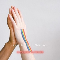 Roscoe Chenier - Love Is Like A Hammer