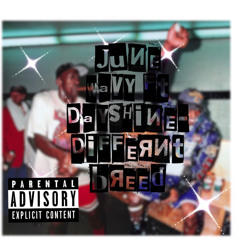 Reezojune  FT Dayshine - Differnt Breed