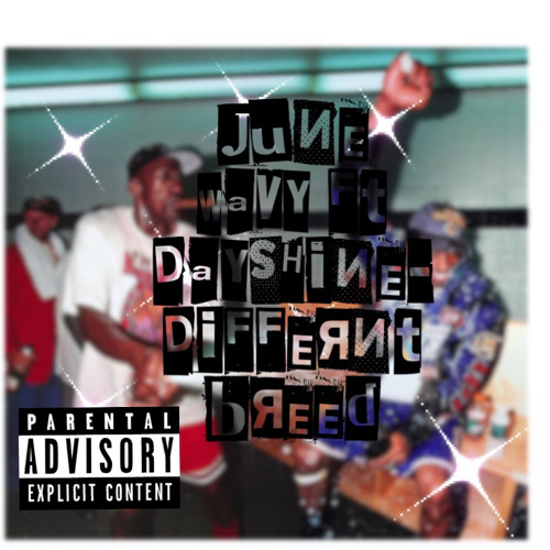 Reezojune  FT Dayshine - Differnt Breed