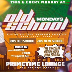 OLD SCHOOL MONDAYS BUS RIDE PROMO ASYLUMBLAZE
