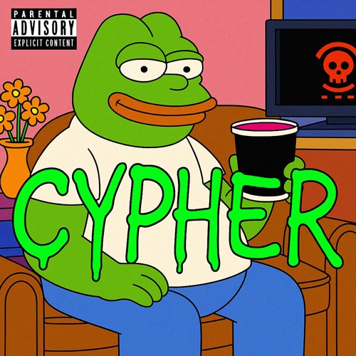 GVDXIN, ECHO LOUD, KRAYD, Zephyrix, Ian Romanovich - CYPHER