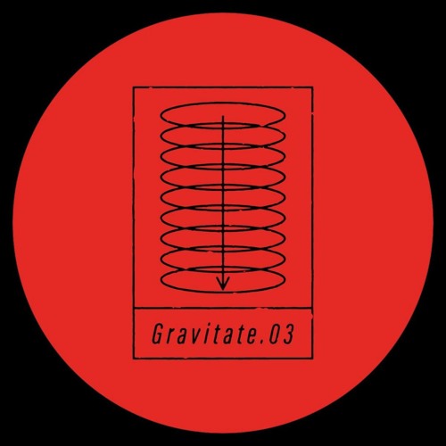 PREMIERE: Gravitate 03 - Untitled 1