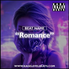 Romance- Melodic Drill Type Beat (143 BPM)