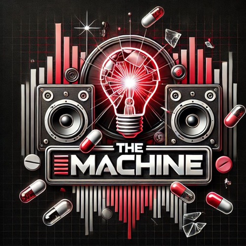 Carl Bee Vs Sebastien Léger - Take Your Pills 2024 (The Machine 'Tunnel' Reboot)