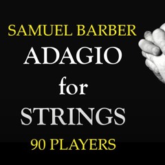 Samuel Barber - Adagio For Strings - Mockup with BBCSO Pro & Appassionata Strings