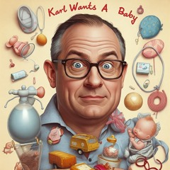 Karl Wants A Baby