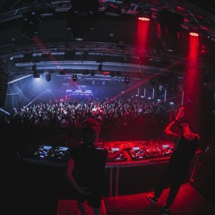 Akos Wex live @ Black Mamba w/I HATE MODELS (Akvárium Club,Budapest, 16.07.2021))