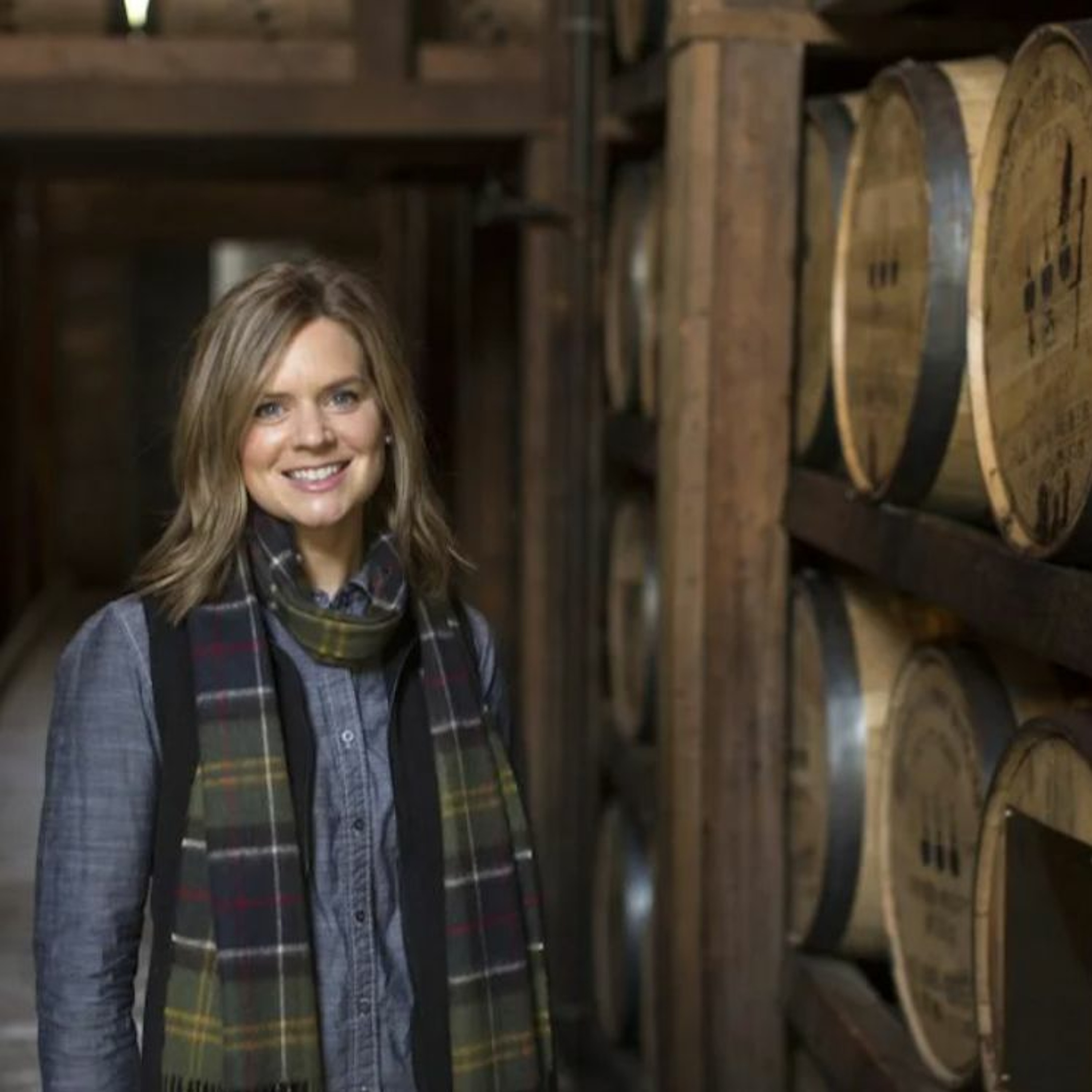 Episode 213 - Elizabeth McCall, Woodford Reserve +  Kentucky Derby Memories episode artwork