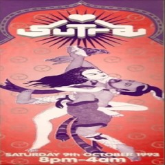 Vinyl Junkie & DJ Sy - Sutra - 9th October 1993