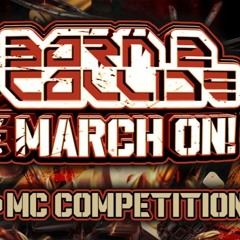 Born 2 Collide: We March On DJ Mix Competition Entry