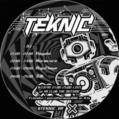 #TEKNIC_VR vol.4 [Archive]