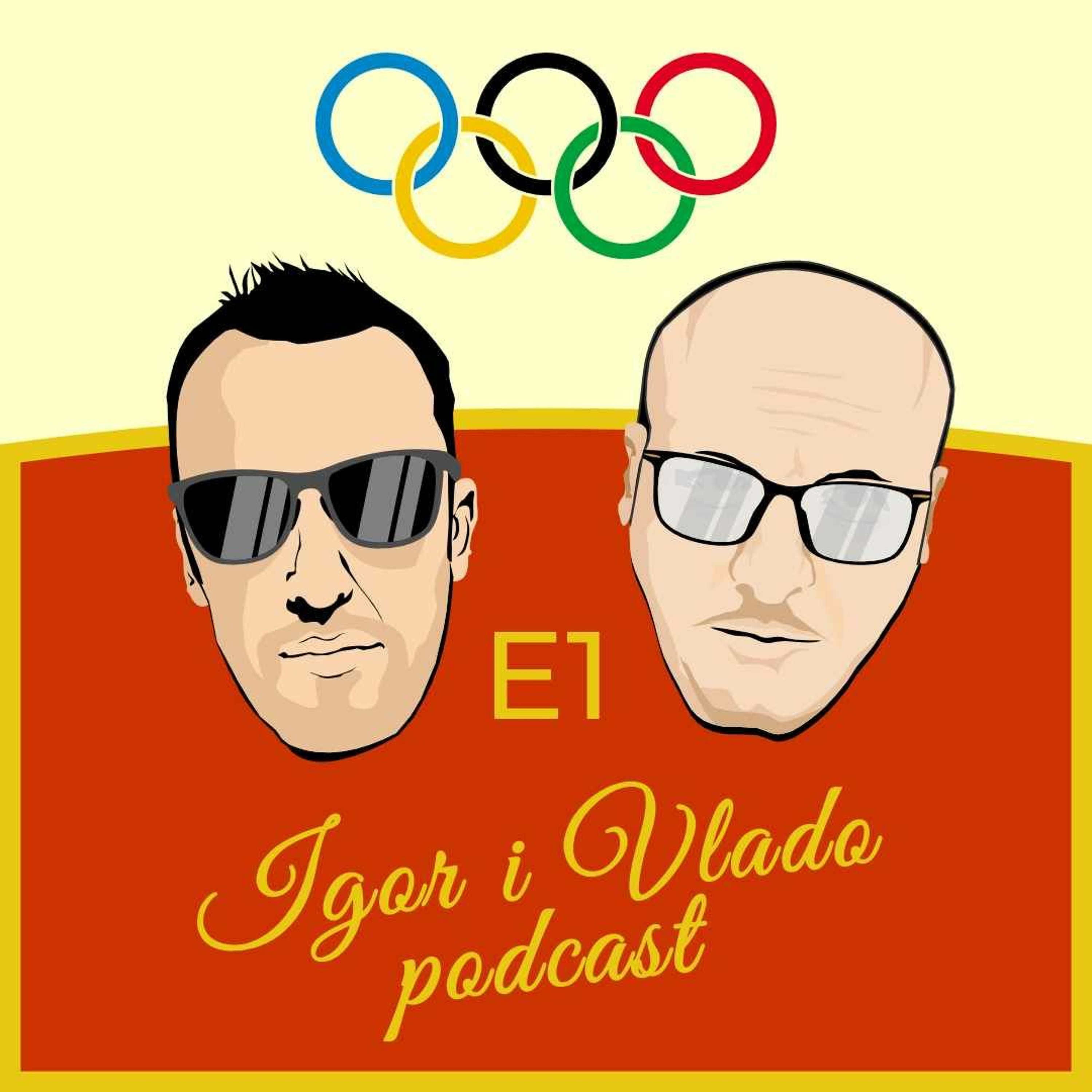 Igor i Vlado Podcast