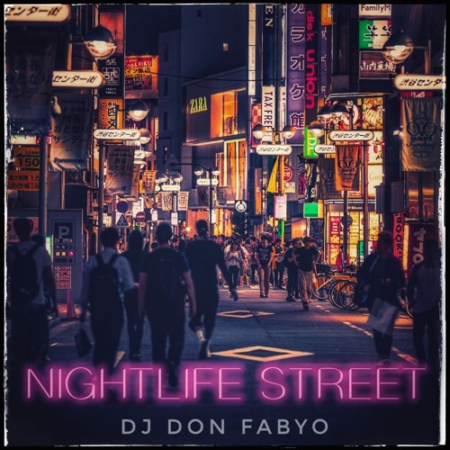 Nightlife Street