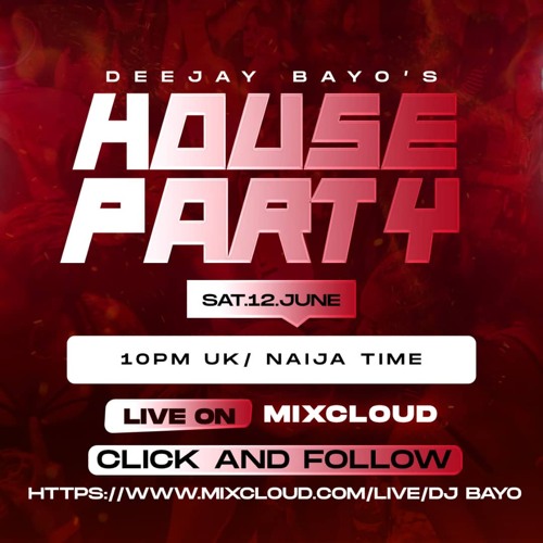 Da House Party Mixx Vol37