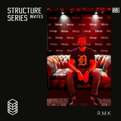 Structure Series Invites 006 - R.M.K