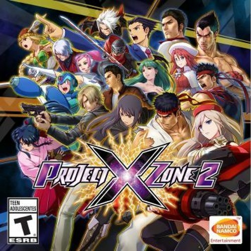 project x zone ost project x zone ost