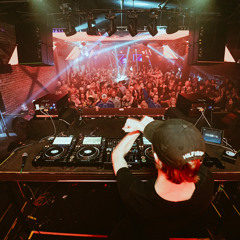 LUEDER @ LAYZ AFTERSHOCK TOUR 45 EAST