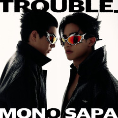 TROUBLE.