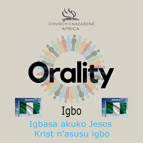 3rd Qtr Igbo Bible Lessons