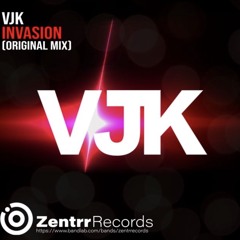 VJK - Invasion (Original mix)