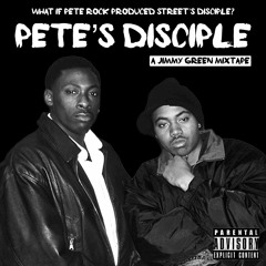 PETE'S DISCIPLE - a Jimmy Green mixtape