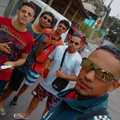 Mc Rick, Mc L da Vinte, Mc Dennin e Mc AK - Mega Com as Piranha