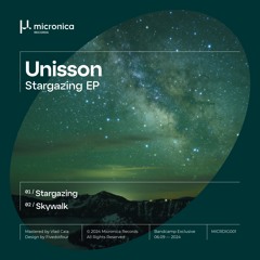 Unisson - Stargazing EP [MICRDIG001]