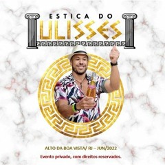 Estica Do Ulisses (Promo Set) #DJ Marlon Mello