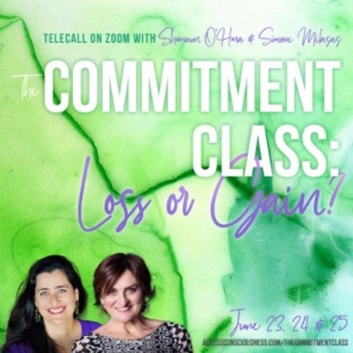 Are You Committed to You or No Money?