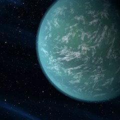Kepler 22b - Arrival