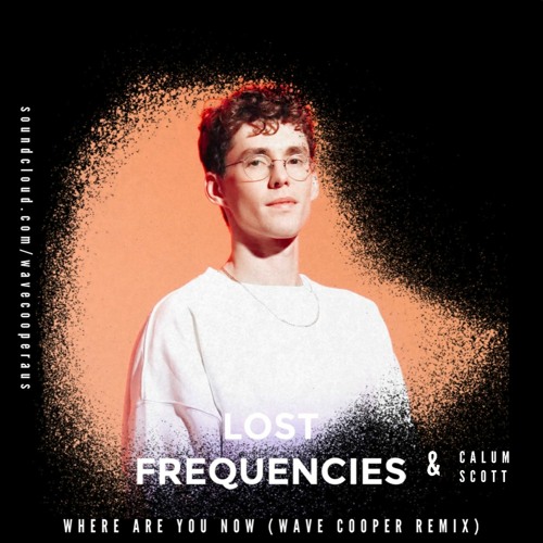 Where Are You Now (Wave Cooper Remix) [Free Download]
