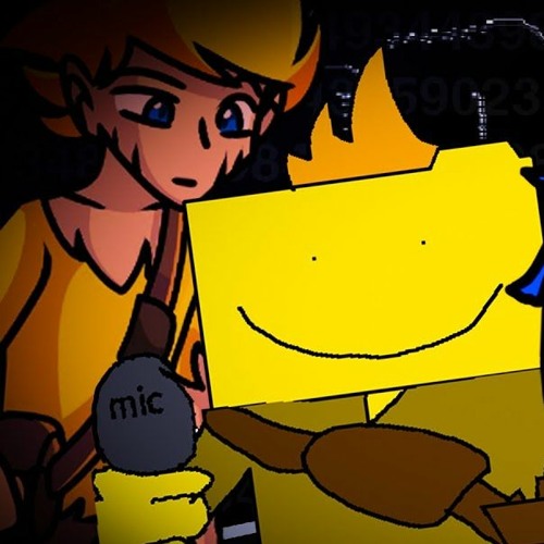 Ronald Mcdonald Slide But Its A Ron&bosip And Bf Cover