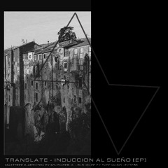 Translate - Induccion Al Sueño [LP] EVOD Digital (EVD059)
