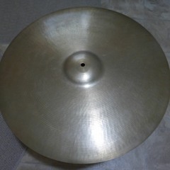 Paiste Formula 602 22 Ride Cymbal 2724 grams