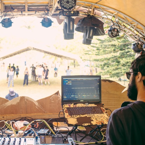 Recursed Live morning dj set @ Bloom Festival - 09.01.21