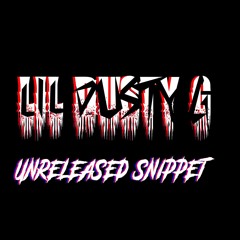 LIL DUSTY G x @blakeslatkin Unreleased Snippet
