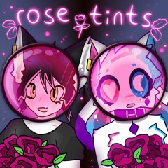 rose tints (w/ kittydog)