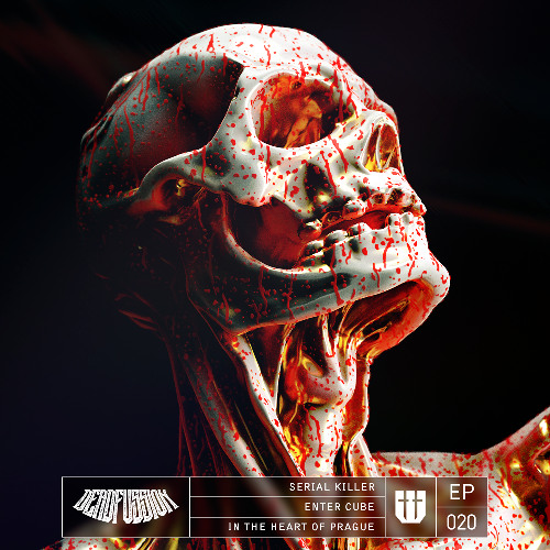 GTTNEP020 Deadfussion - Kill Sequence EP (OUT NOW)