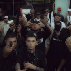 Camuflados - Joztin bwoy - Choliare - Adrián montoya - Hiena menor - Parinii - Jfett_mixed.mp3