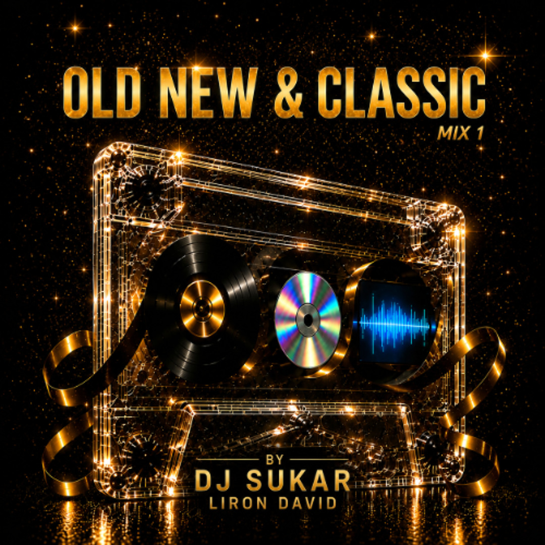 Stream Old New & Classic Mix 1 - DJ Sukar x Liron David by DJ