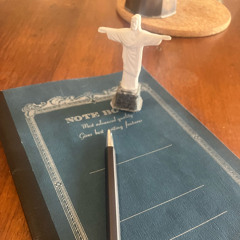 Podcast à Rio - Textes et Musique - Institut International de Recherche sur la Radio et la Magie - IIRRM