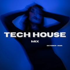 Tech House Mix | October 2025 by DJ Nazareo