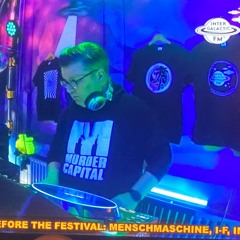 MENSCHMASCHINE - Live At Panama Racing Club 2024.04.17 (S09E25.1.)