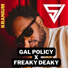Gal Policy X Freaky X Swift Jay