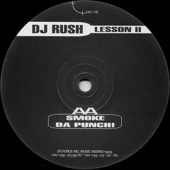 DJ Rush - Smoke