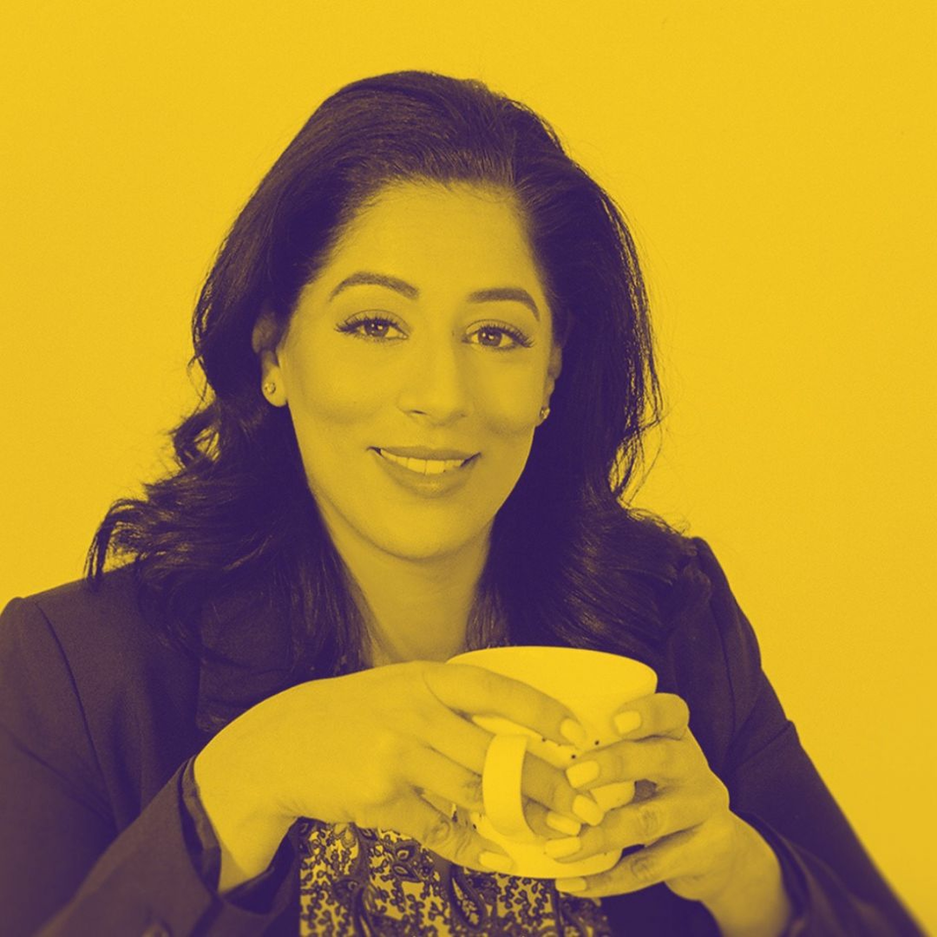 Episode 12 - International Speaker and Coach - Michelle Enjoli Beato