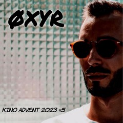 Kino Agency Advent Podcast 2023 - ØXYR