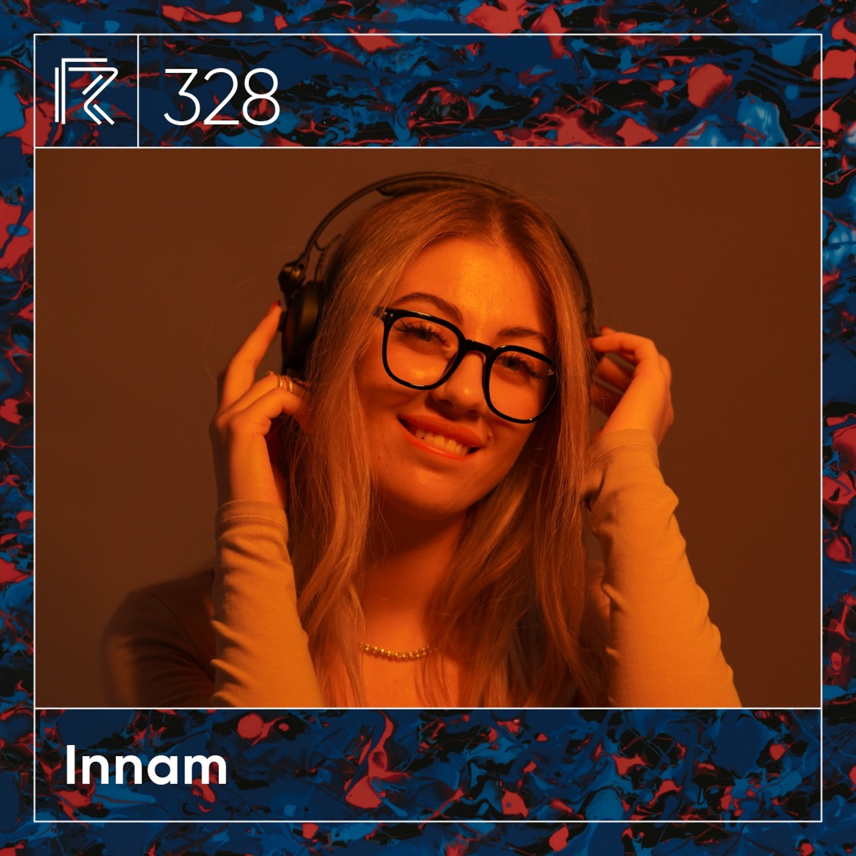 SESSION #328 (Feat. Innam)