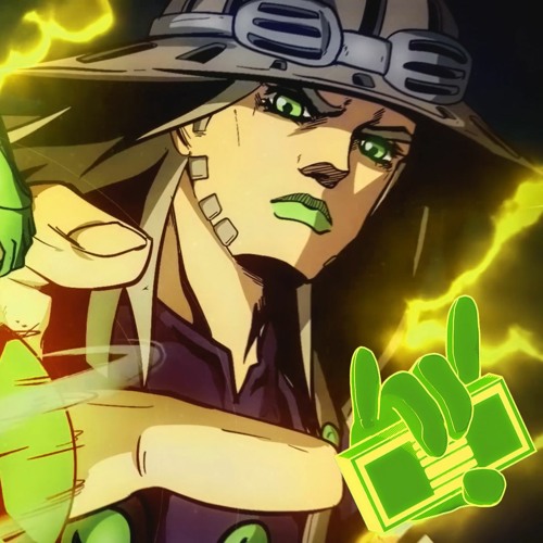 Listen to JoJo's Bizarre Adventure: Steel Ball Run OST: Gyro Zeppeli's  Theme | Fan Made by Friedrich Habetler in A Bizarre Day Modded: Unreleased  Stands and Specs Pose Music Or Revamp Music