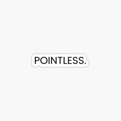 Pointless (Prod. IOF)